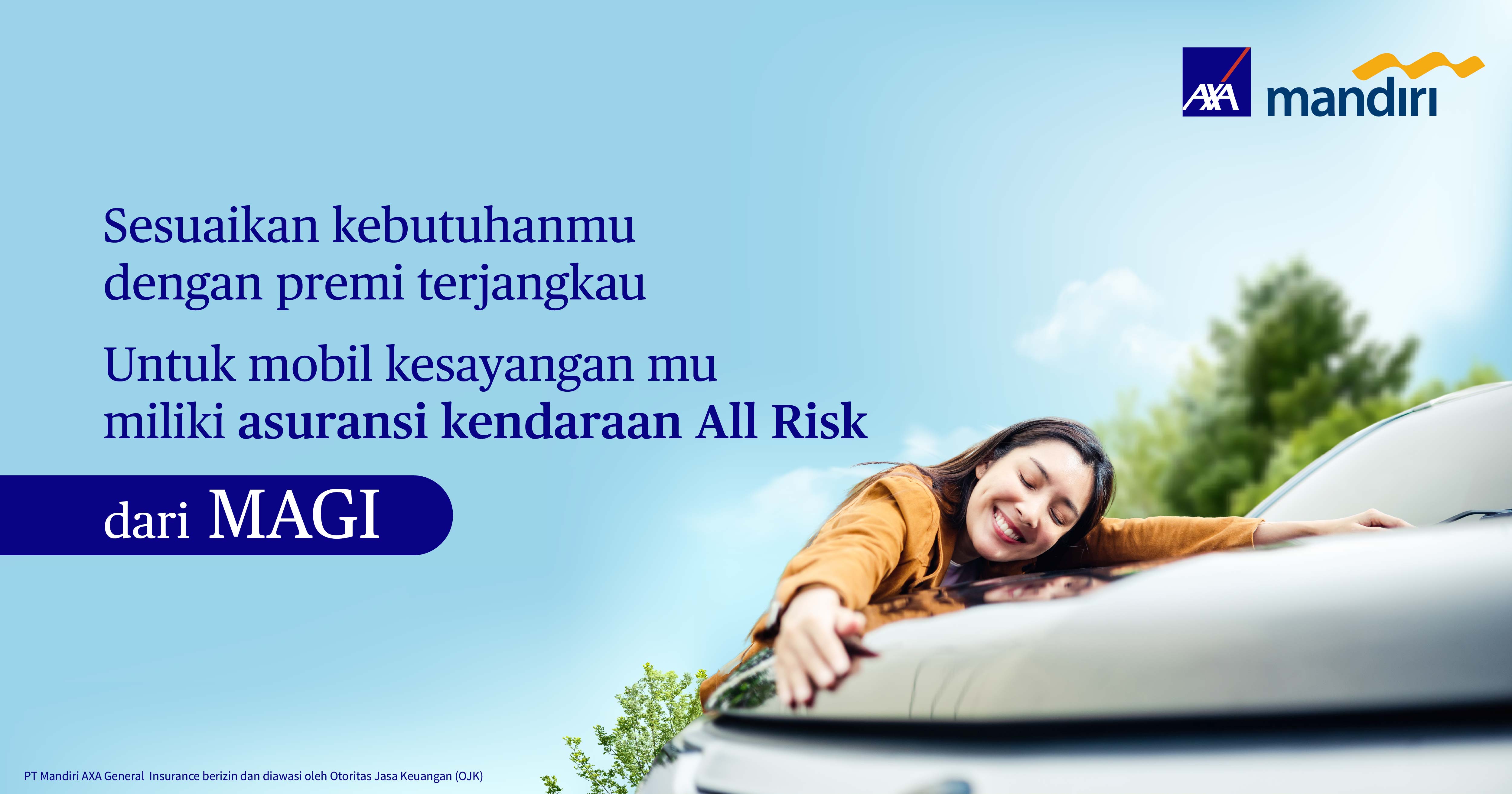 Mengenal Asuransi Mobil All Risk, Apa Saja Keuntungannya?